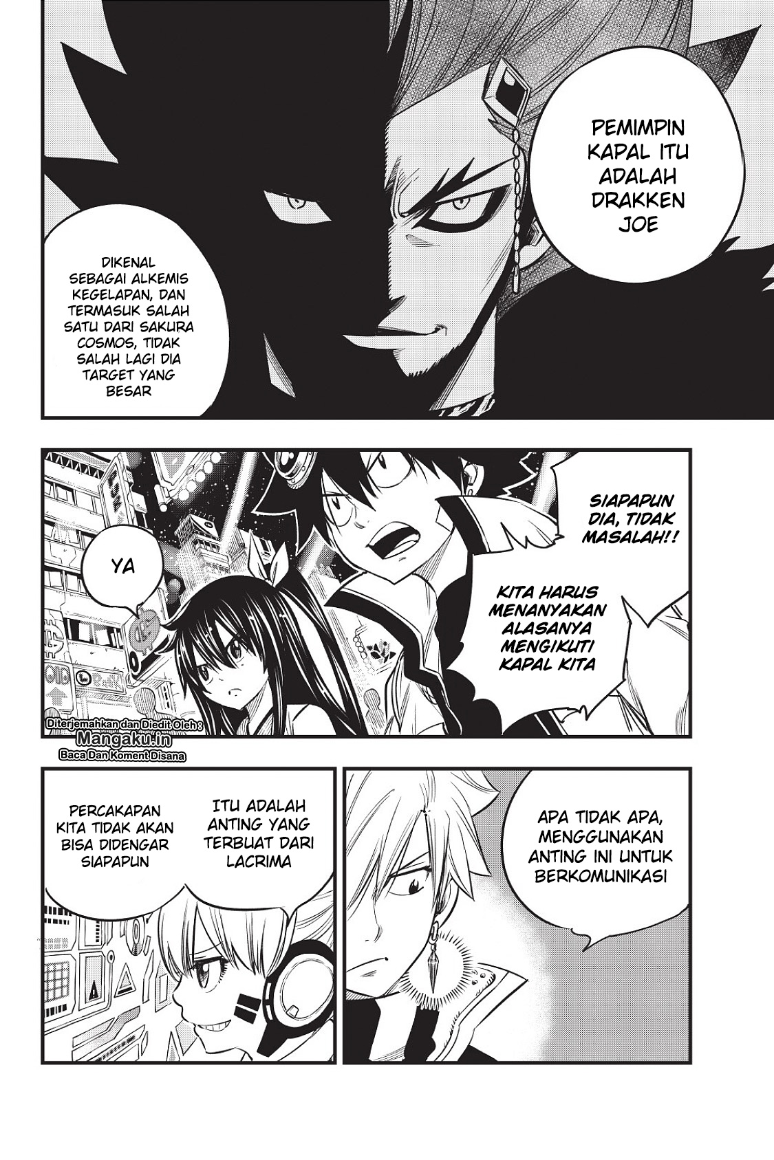Eden’s Zero Chapter 70 Gambar 6
